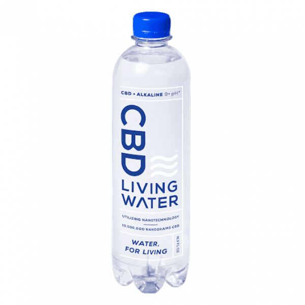 CBD Living Water 10mg