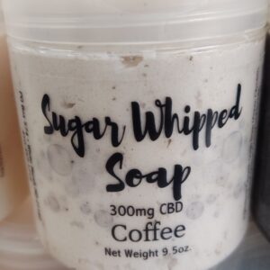 Live Rite Sugar Scrub Small - Various Scents - 300mg