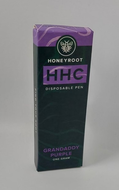 Honeyroot HHC Disposable Pen 1g - Assorted Varieties
