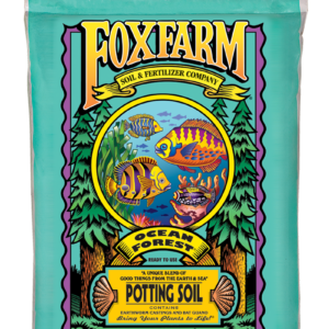 Fox Farm Ocean Forest Soil, Assorted Sizes