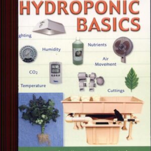Hydroponic Basics by George F. Van Patten, Paperback