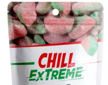 Chill Plus Extreme Gummies, 300mg