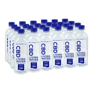 CBD Living Water 50mg