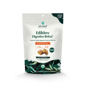 Pet Releaf Large Breed 180mg CBD Edibites