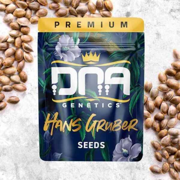 DNA Genetics 3ct Photoperiod Cannabis Seeds