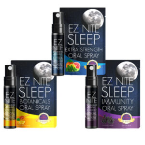 E-Z Nite Sleep Oral Spray 108mg