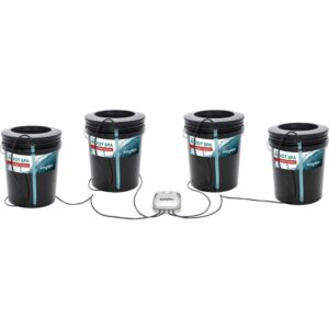 Active Aqua Root Spa 5-gal 4 Bucket System