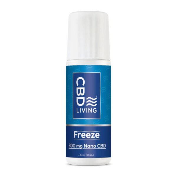 CBD Living Freeze 300 mg