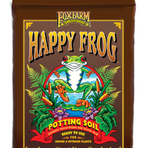 Fox Farm Happy Frog Soil, Assorted Sizes