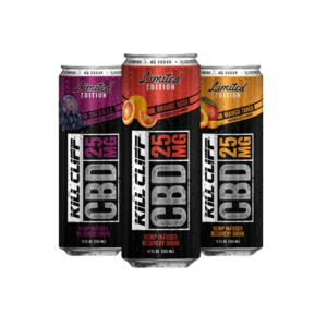 Kill Cliff Ignite Clean Energy Drinks, Assorted Flavors