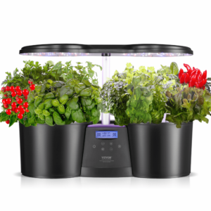 Vevor Hydroponics Growing System, 12 Pods Indoor Growing System