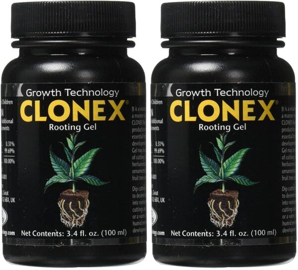 Clonex Rooting Gel, Assorted Sizes