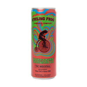 Cycling Frog 10mg 1:1 Infused Beverage