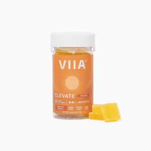 VIIA Elevate Focus THC Gummies 20ct