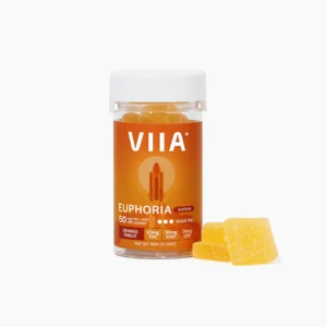 VIIA Euphoria THC Gummies 20ct